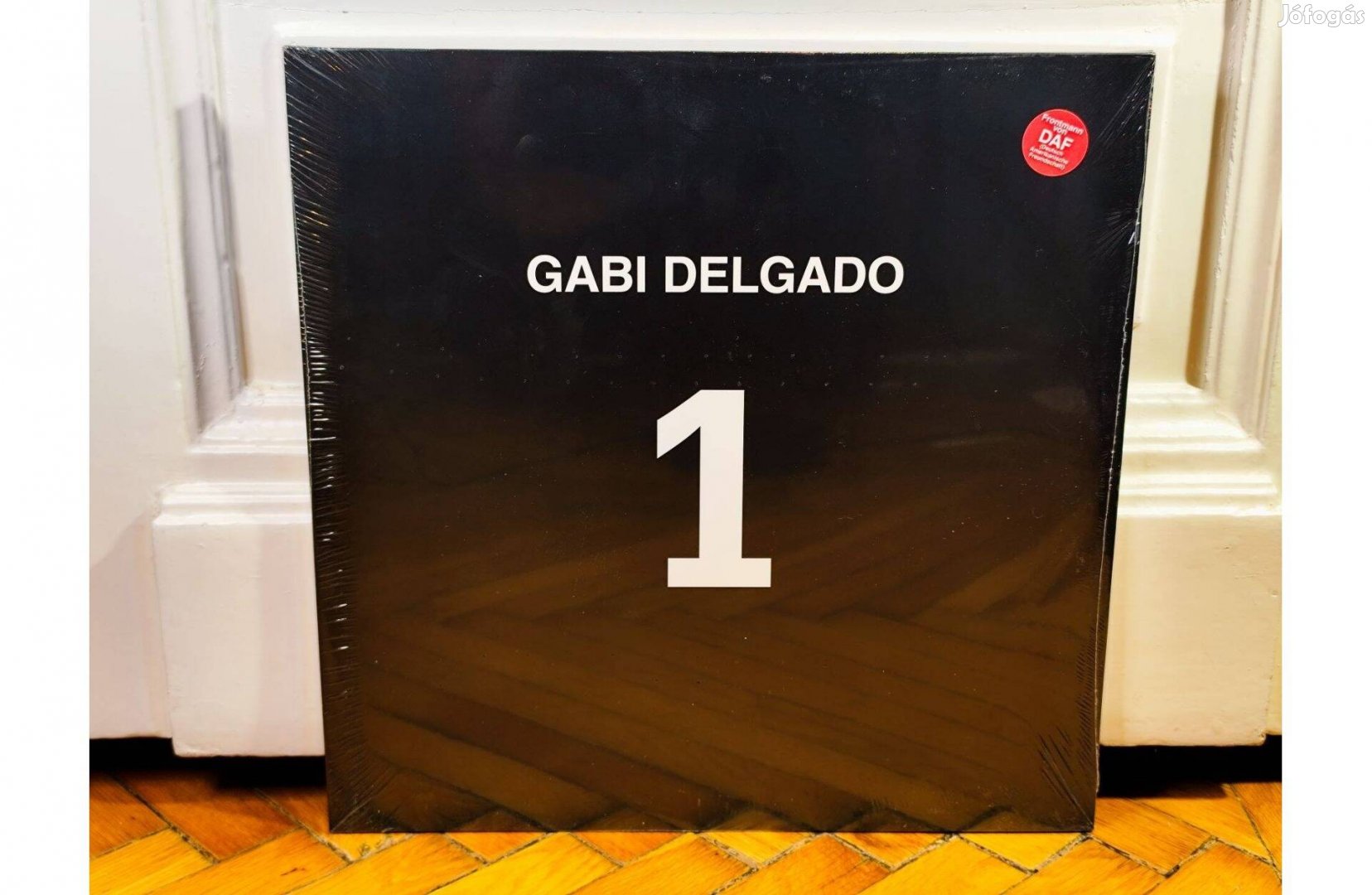 Gabi Delgado 1 2Xlp EBM, Industrial, DAF