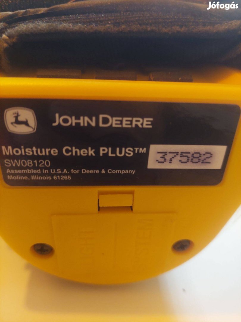 Gabona nedvességmérő