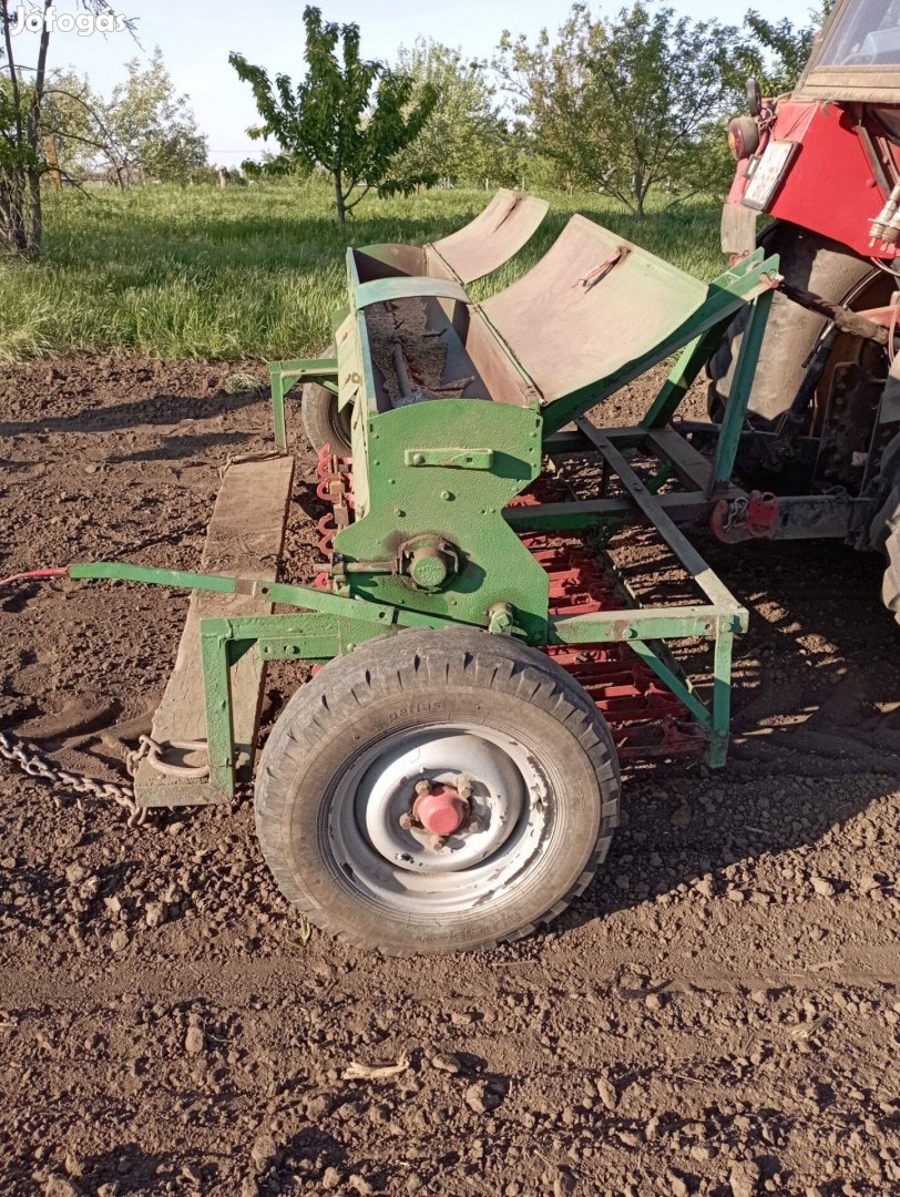 Gabona vetőgép eladó