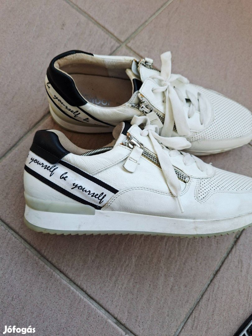 Gabor 41-es eredeti bőr,tavaszi félcipő