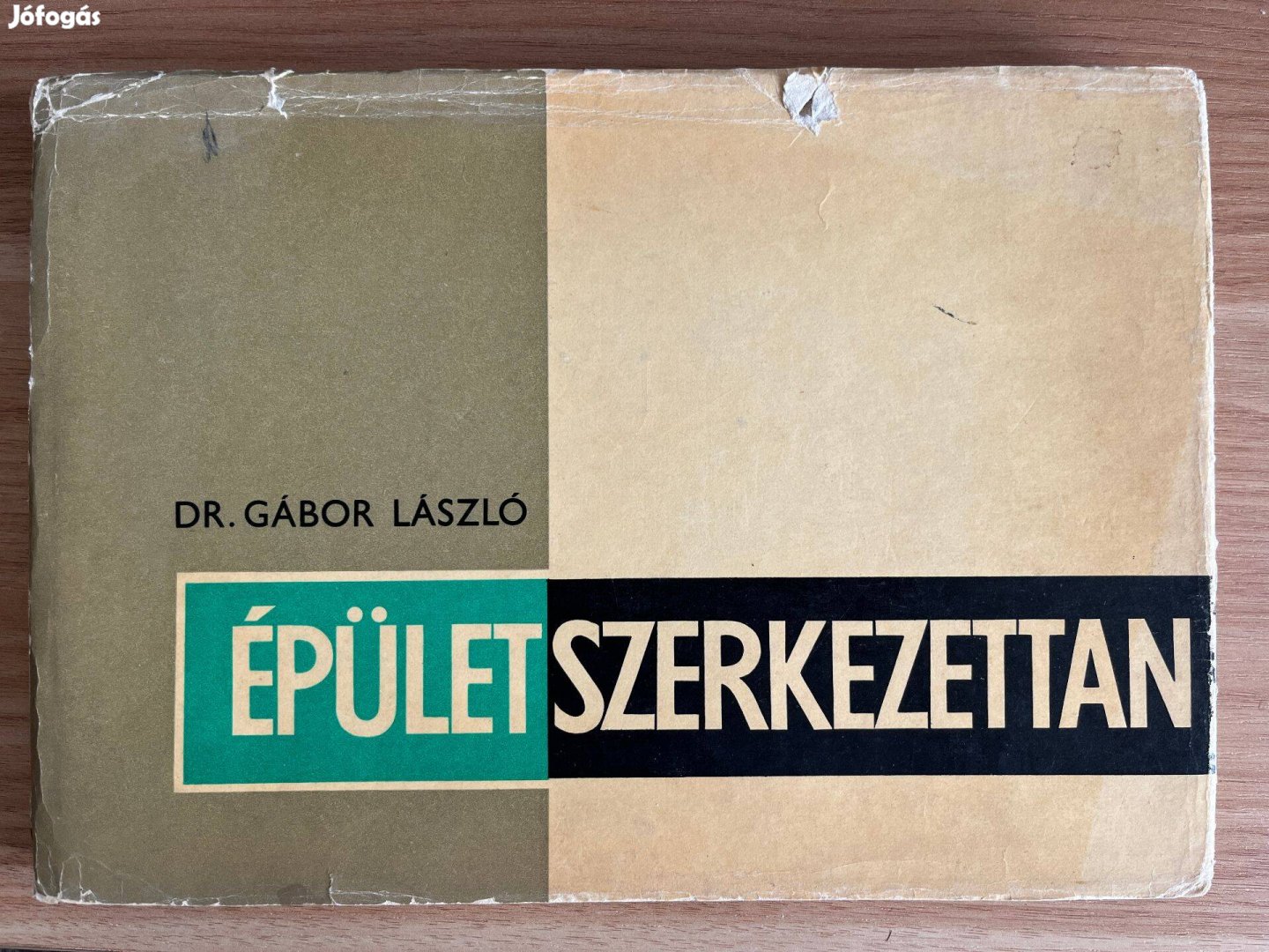 Gábor László - Épületszerkezettan 3. kötet