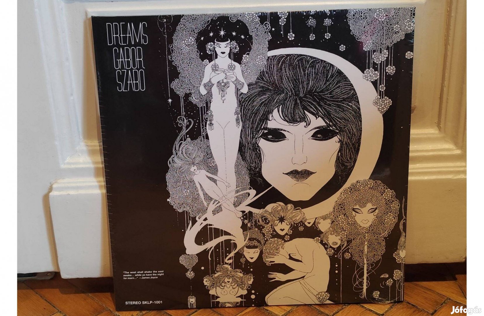 Gabor Szabo Dreams LP