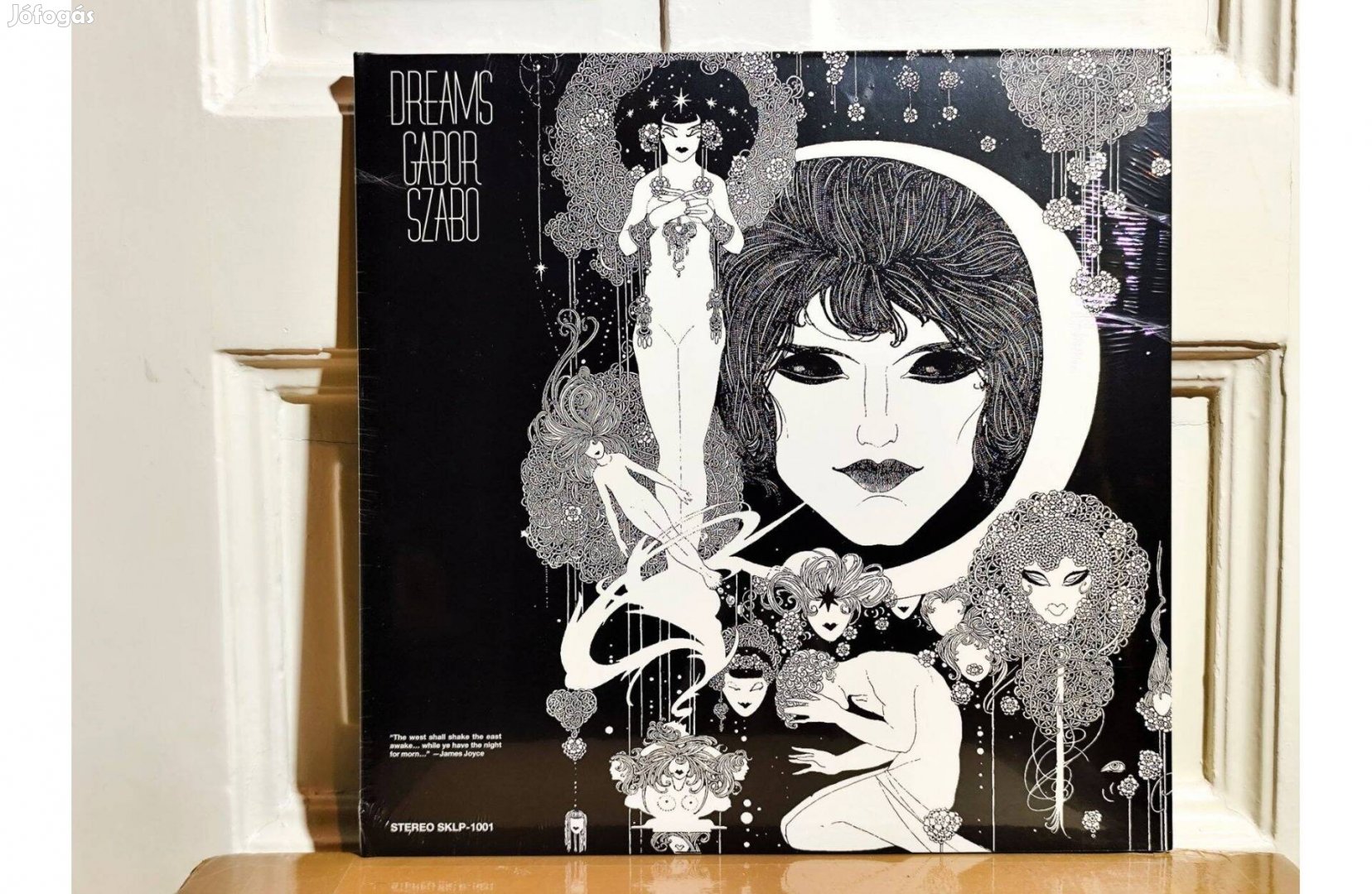 Gabor Szabo - Dreams LP