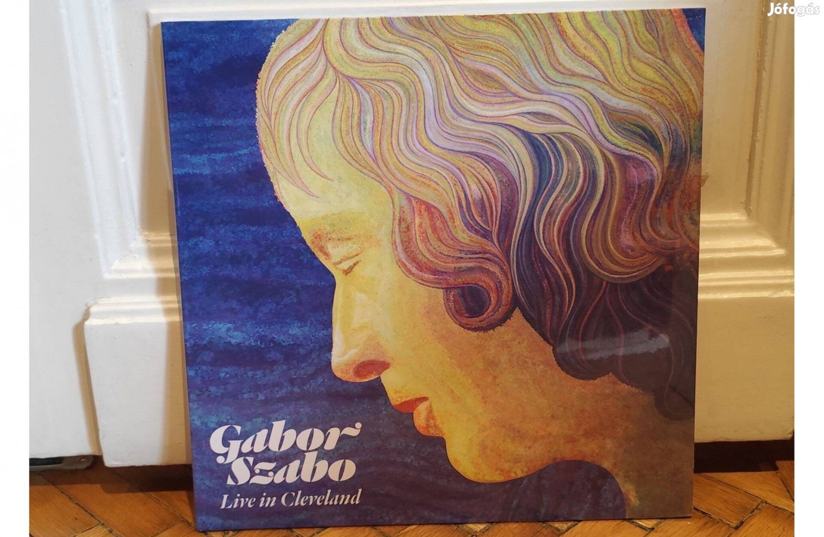 Gabor Szabo - Live In Cleveland 1976 LP