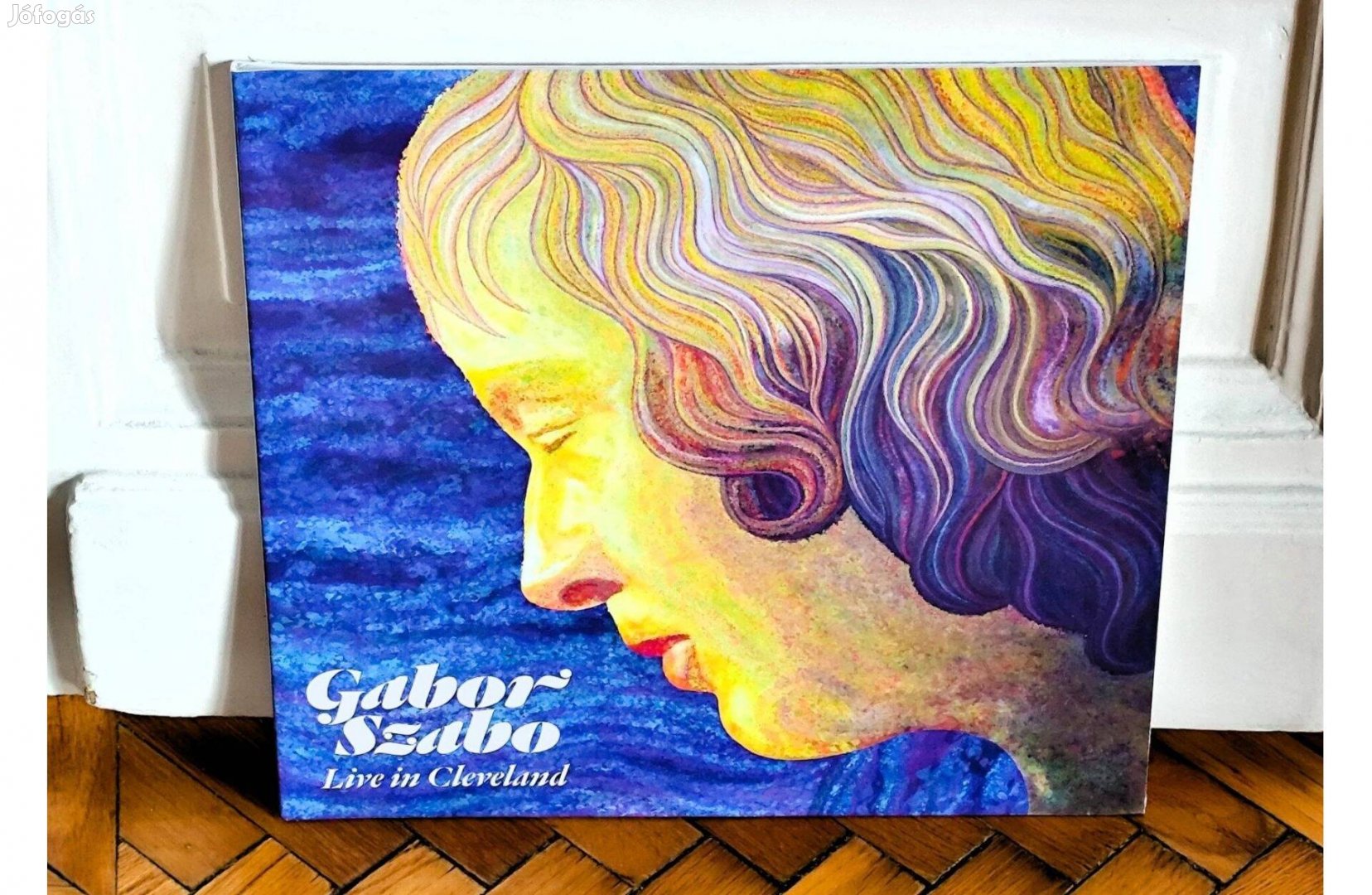 Gabor Szabo - Live In Cleveland 1976 LP