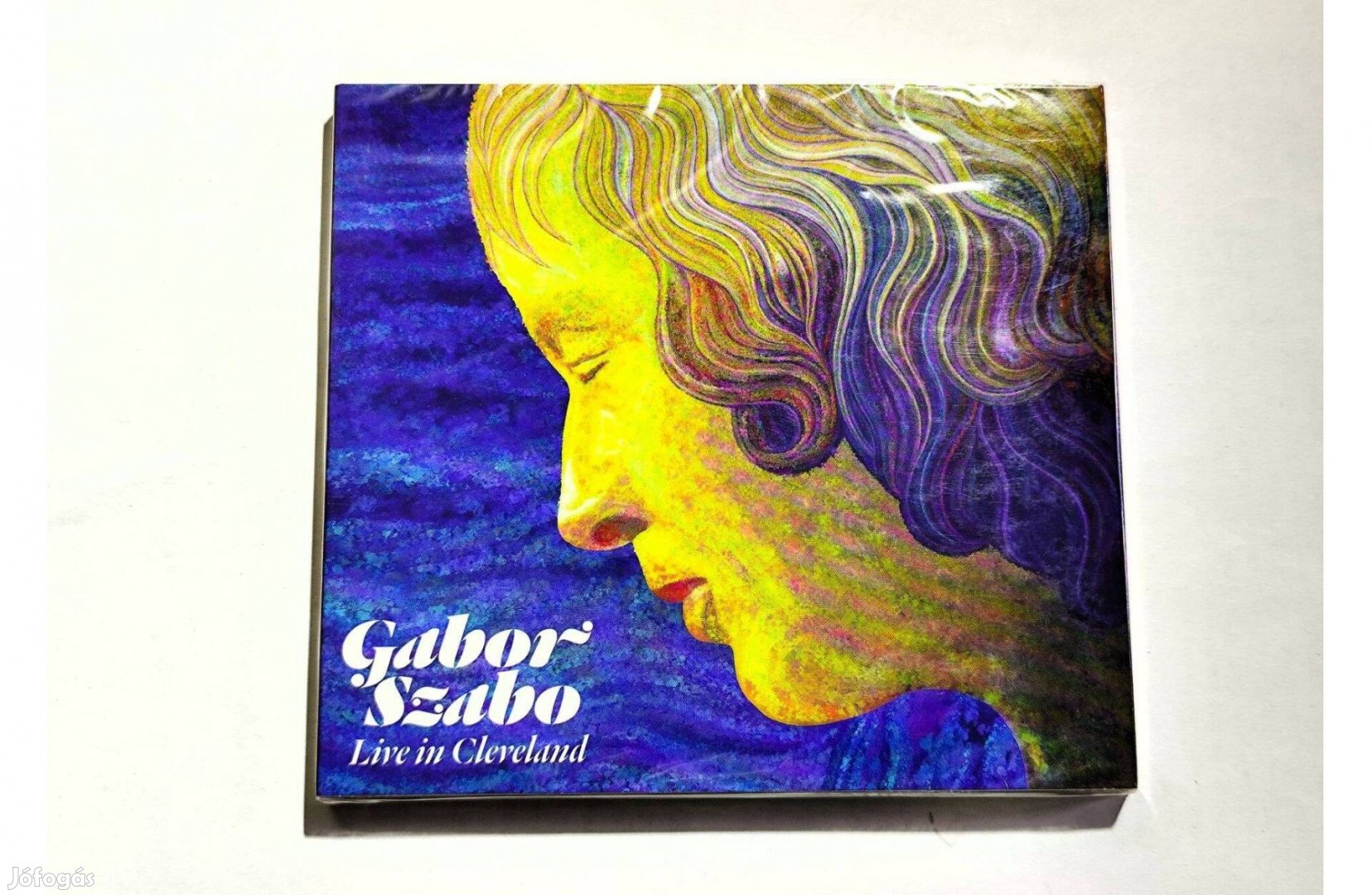 Gabor Szabo - Live In Cleveland CD