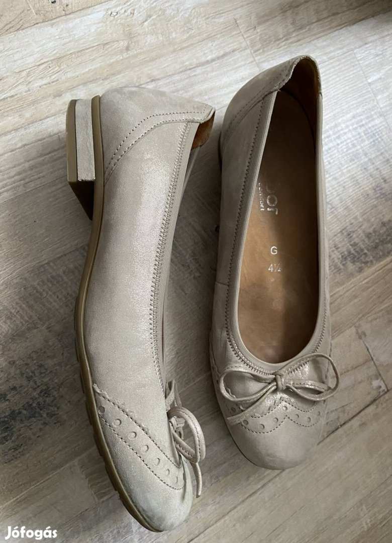 Gabor balerina cipő 37,5