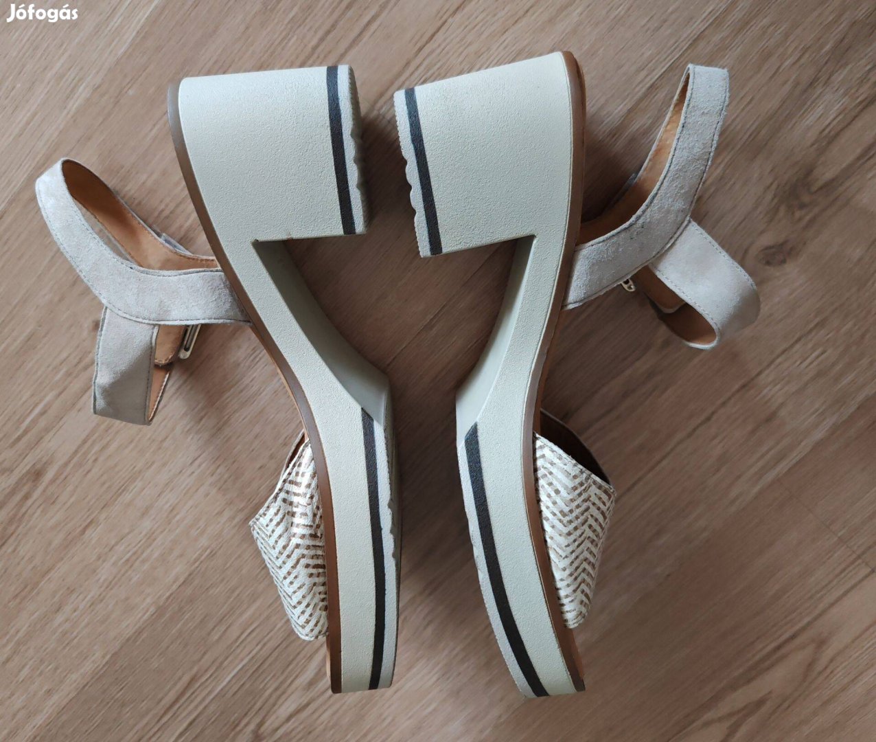 Gabor női szandál BTH 28 cm 41-42