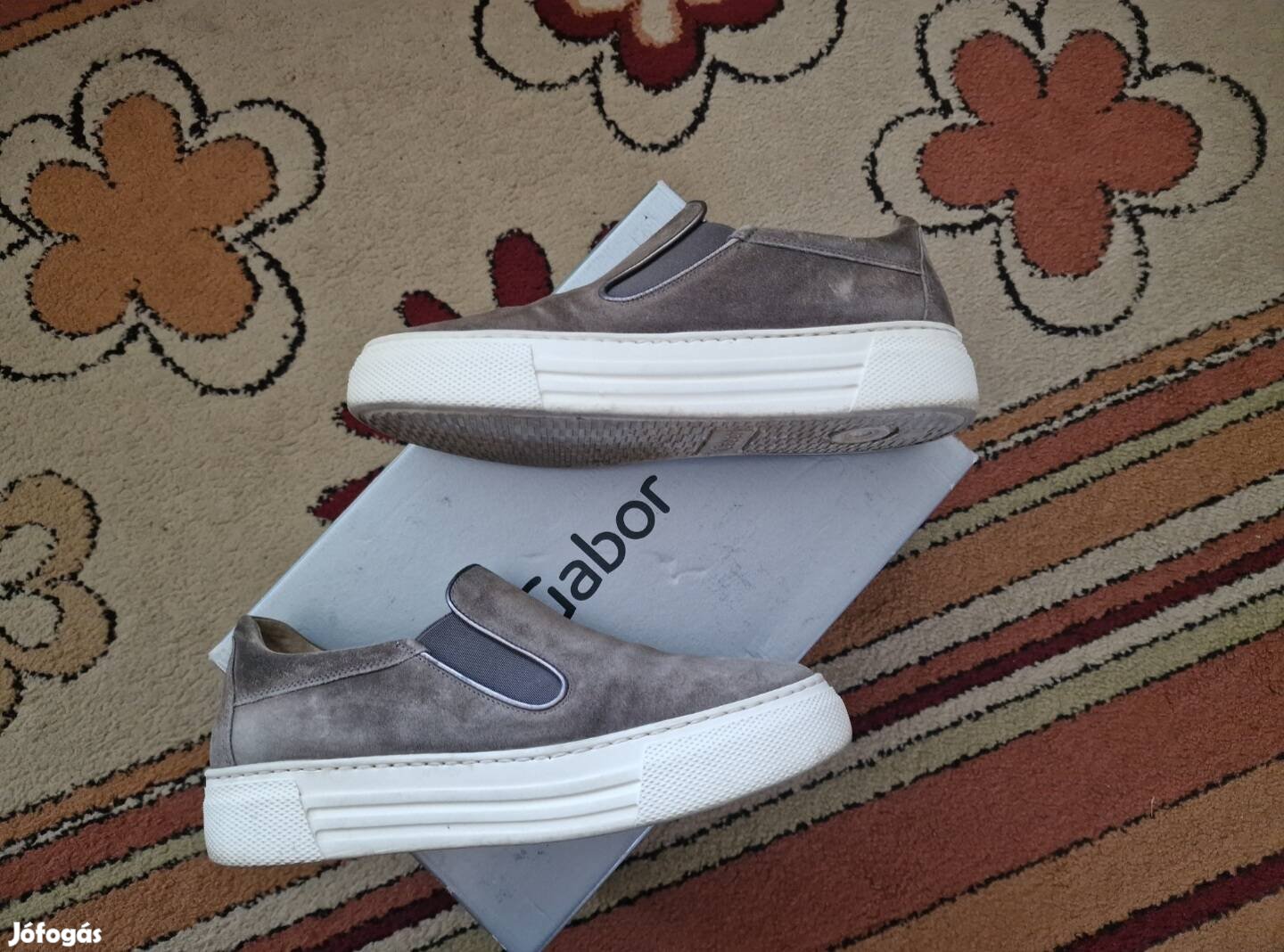 Gabor slip on cipő 38as