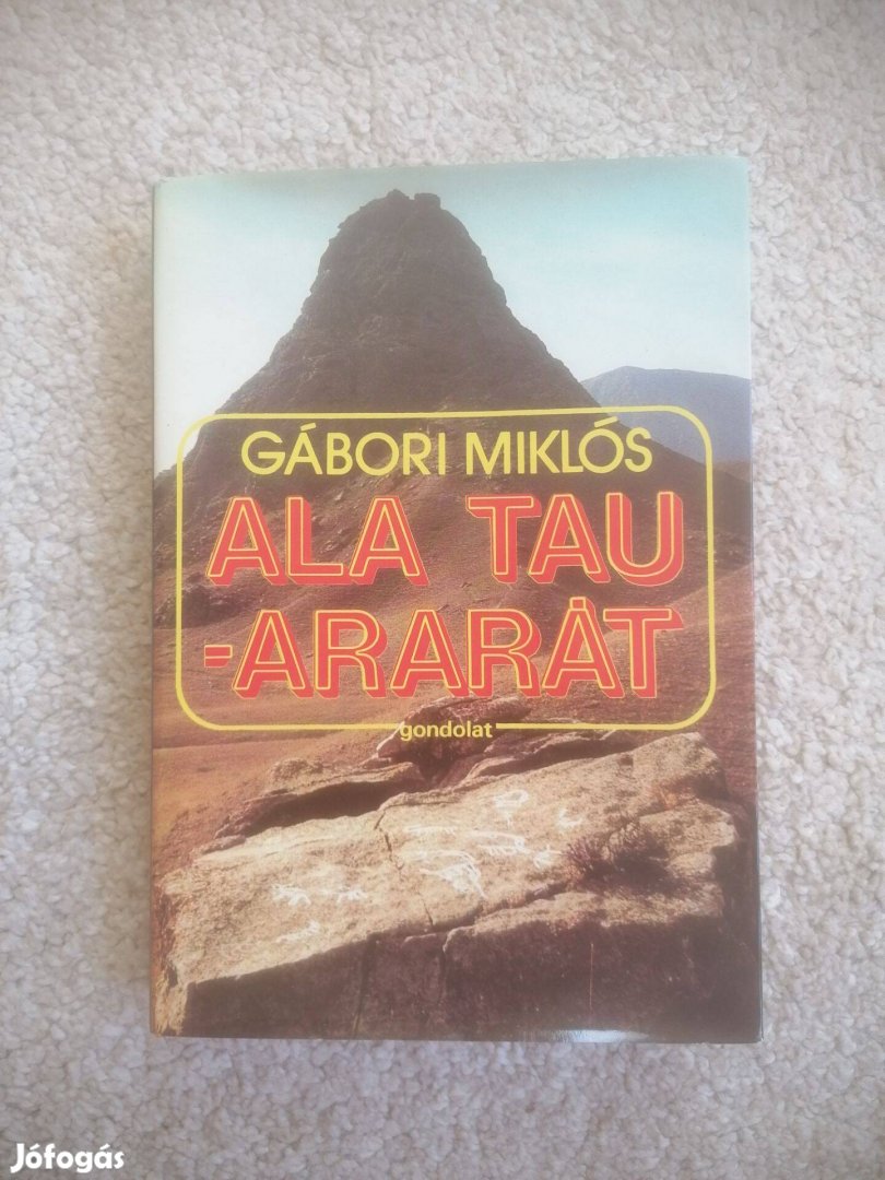 Gábori Miklós: Ala tau - Ararat