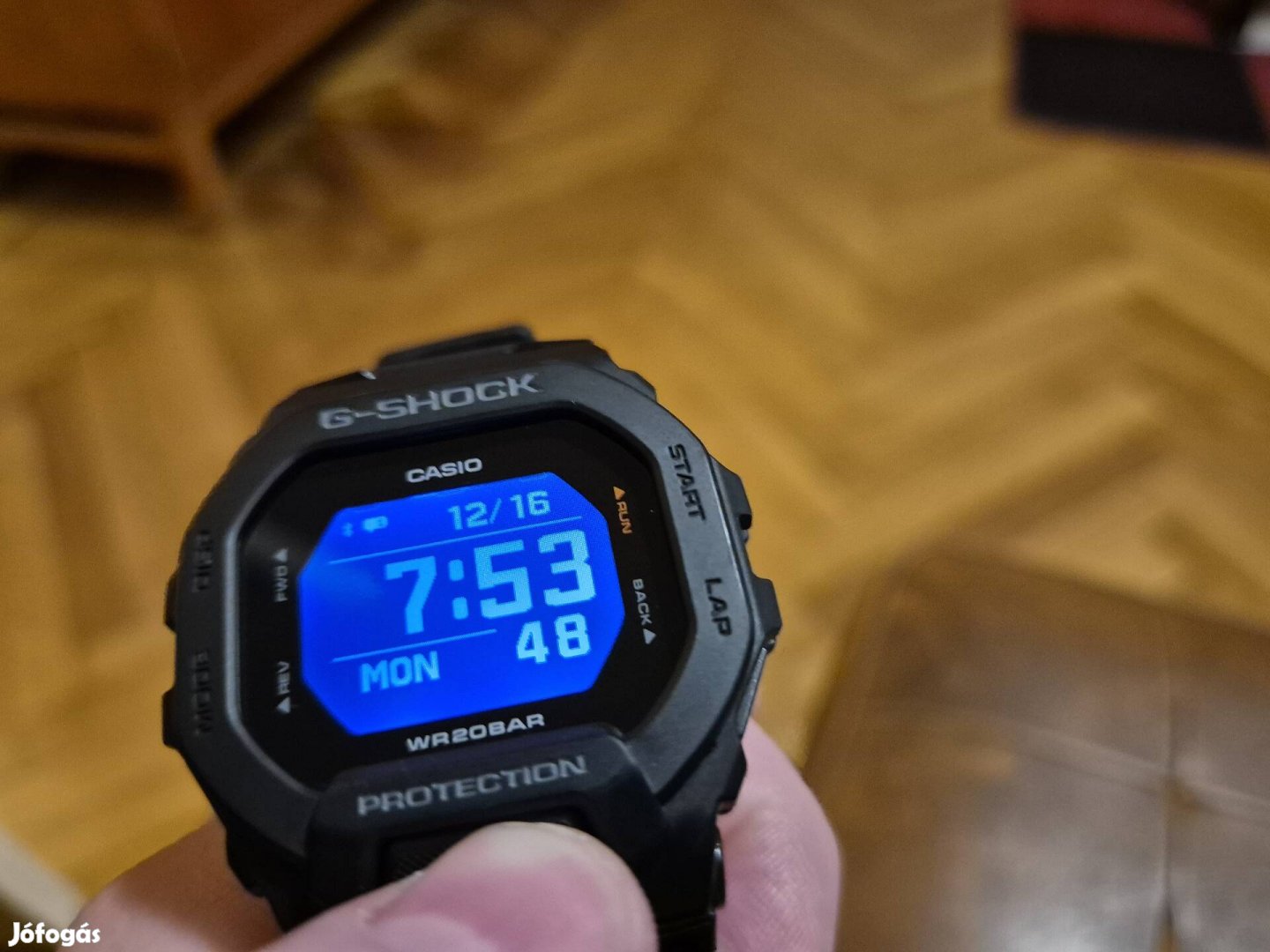 Gábornak Casio G-Shock GBD-200-1ER