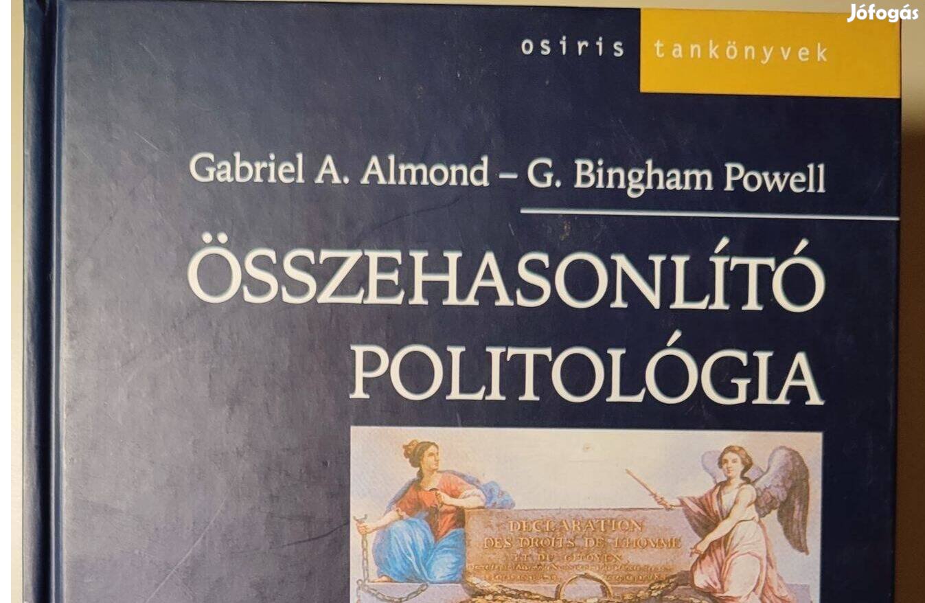 Gabriel A. Almond - G. Bingham Powell: Összehasonlító Politológia