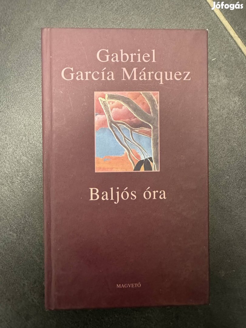 Gabriel Garcia Marquez Baljós óra magyarul