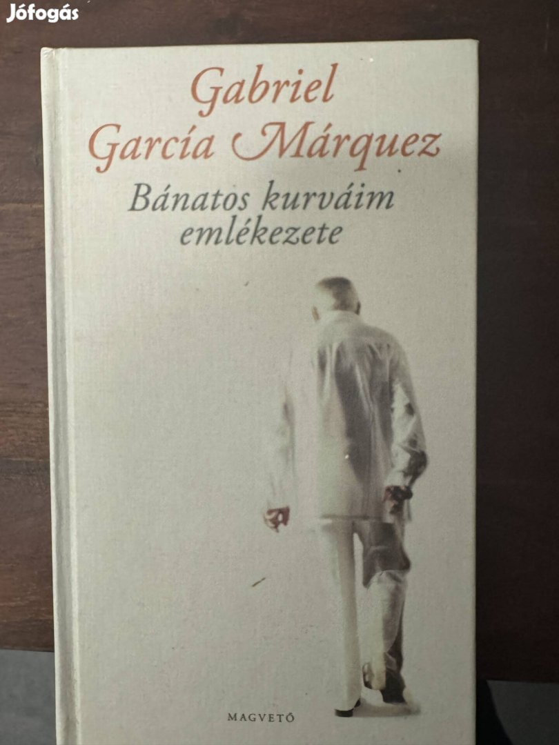 Gabriel García Márquez Bánatos k. emlékezete