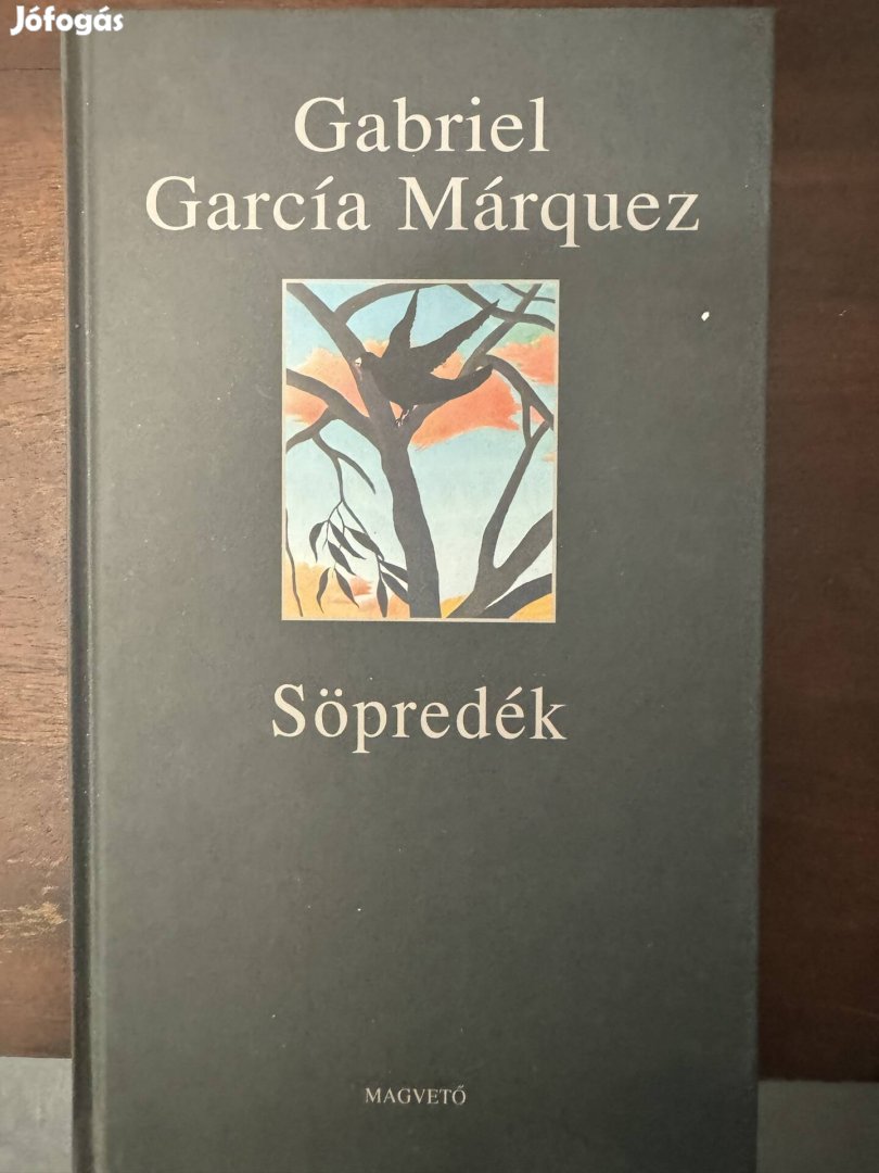 Gabriel García Márquez Söpredék