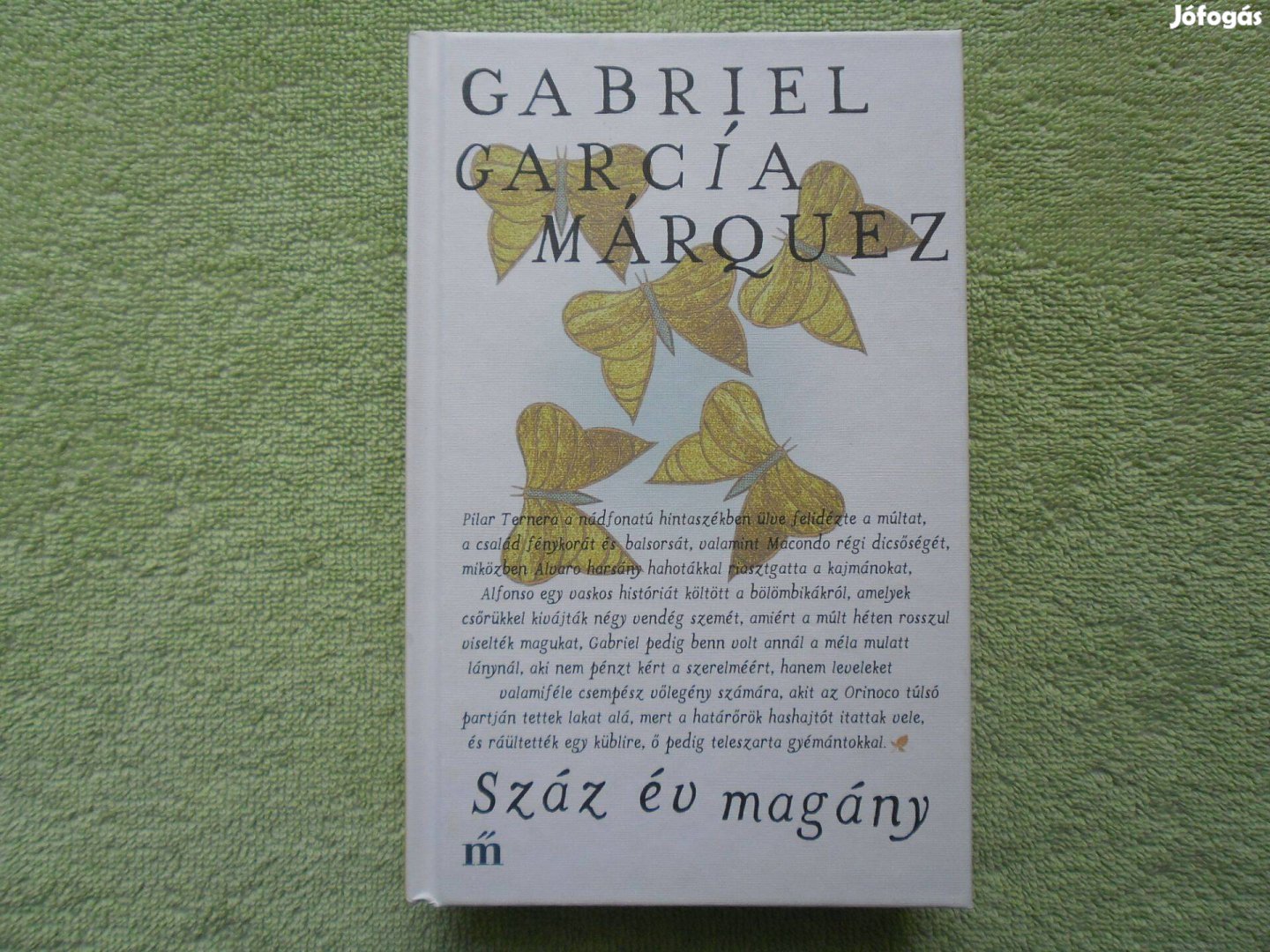 Gabriel Garcia Marquez: Száz év magány