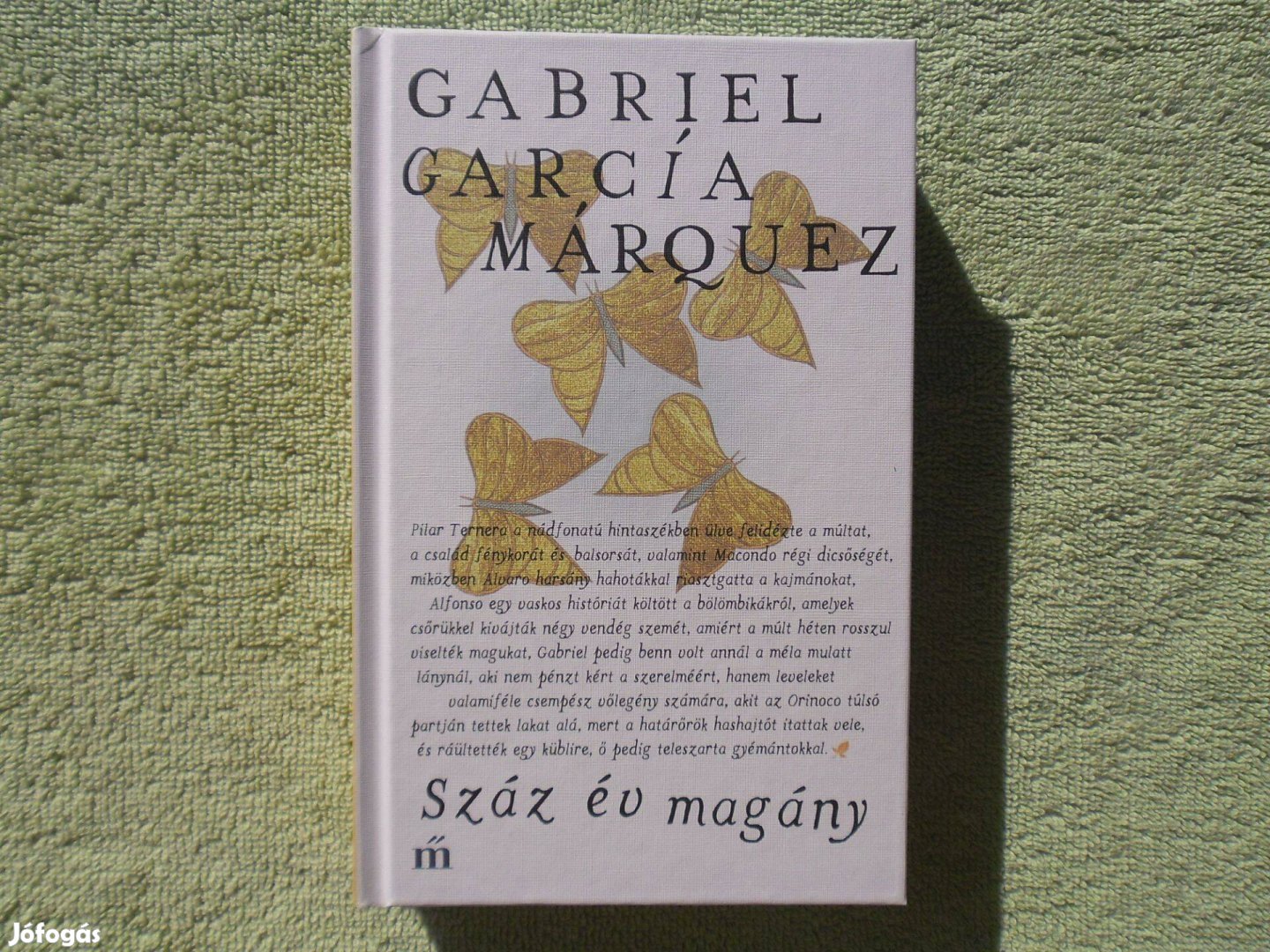 Gabriel Garcia Marquez: Száz év magány