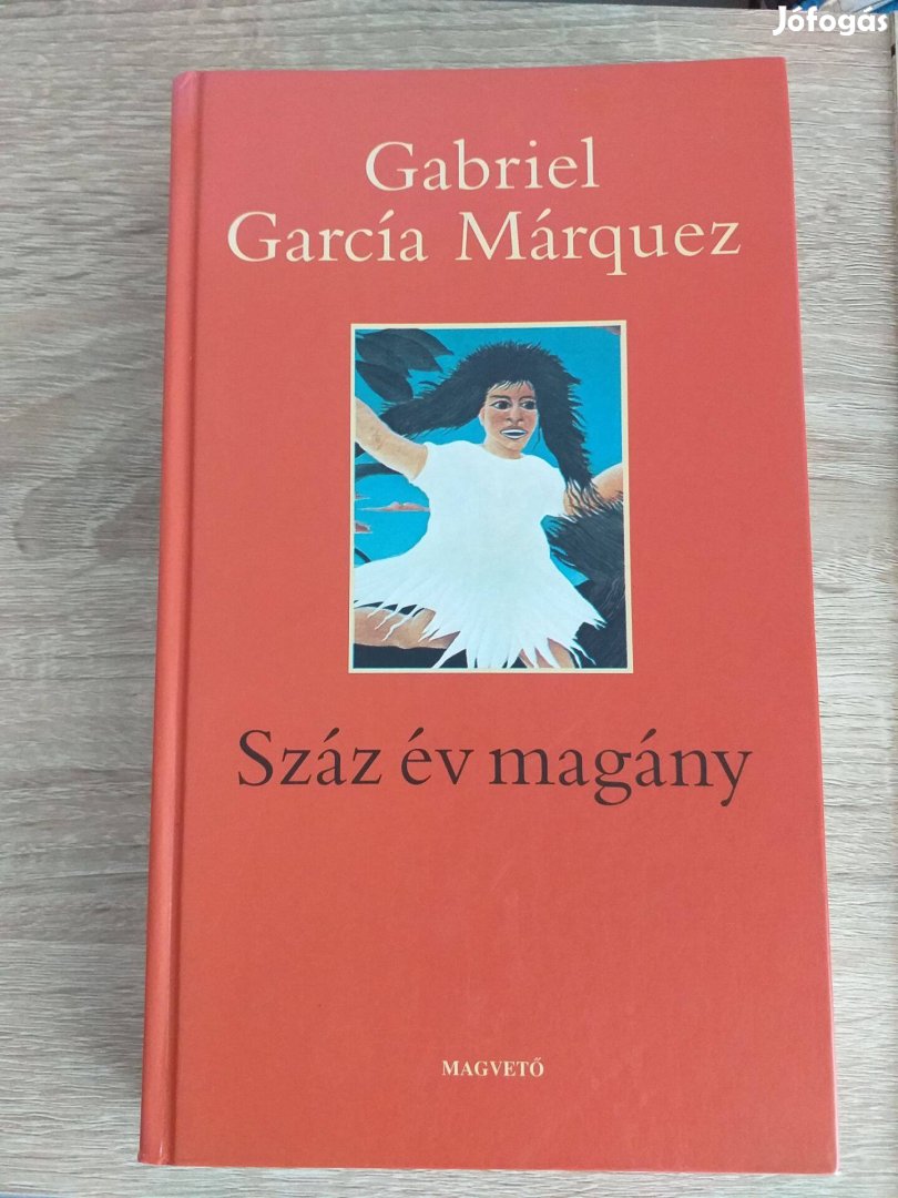 Gabriel Garcia Marquez: Száz év magány