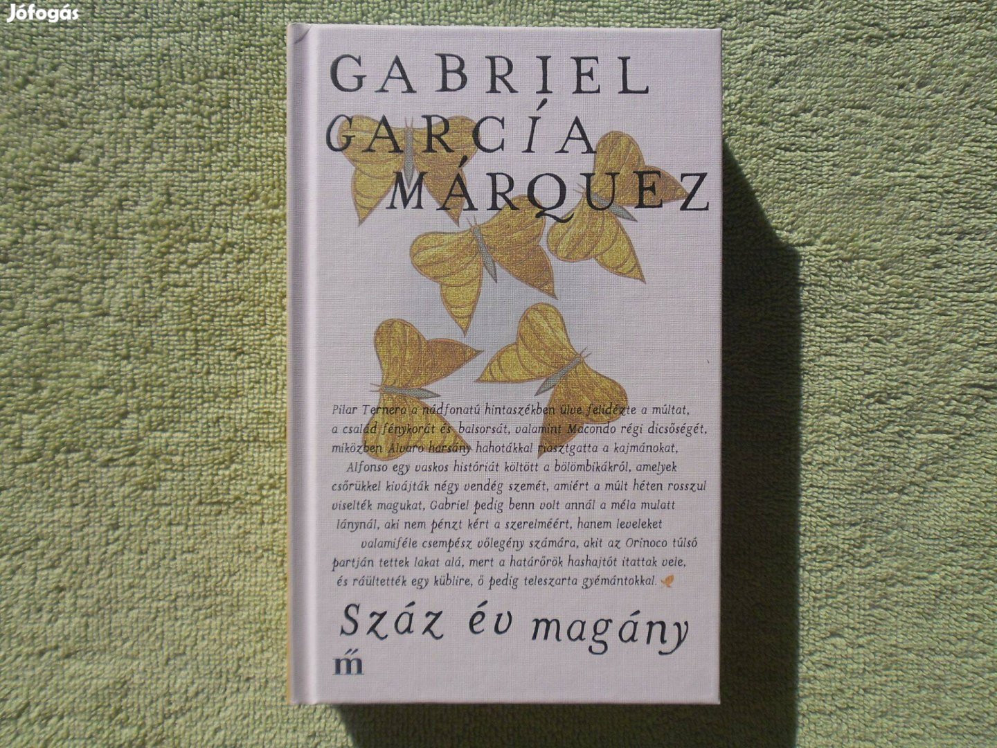 Gabriel Garcia Marquez: Száz év magány