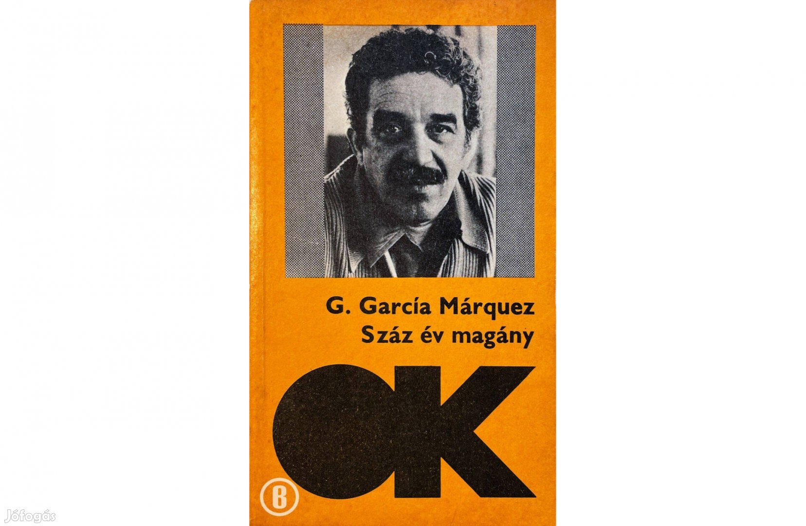 Gabriel García Márquez: Száz év magány OK
