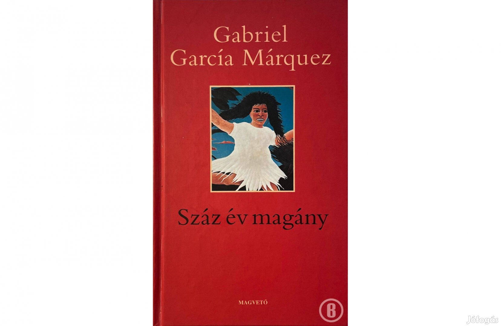 Gabriel García Márquez: Száz év magány (Magvető)