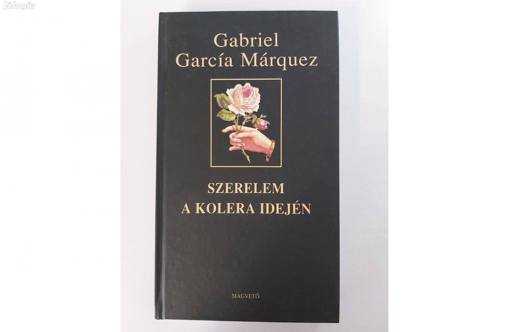 Gabriel García Márquez: Szerelem a kolera idején