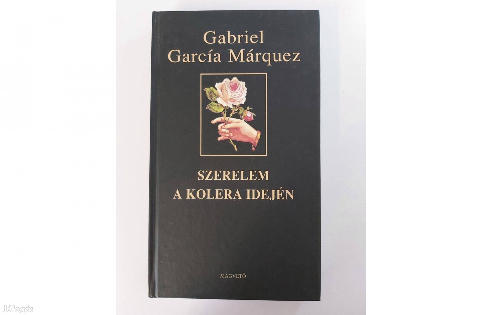 Gabriel García Márquez: Szerelem a kolera idején