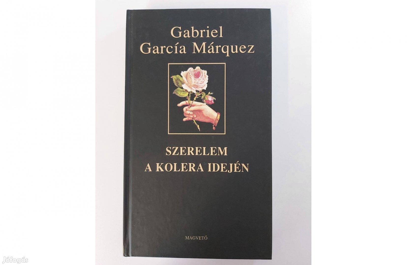 Gabriel García Márquez: Szerelem a kolera idején