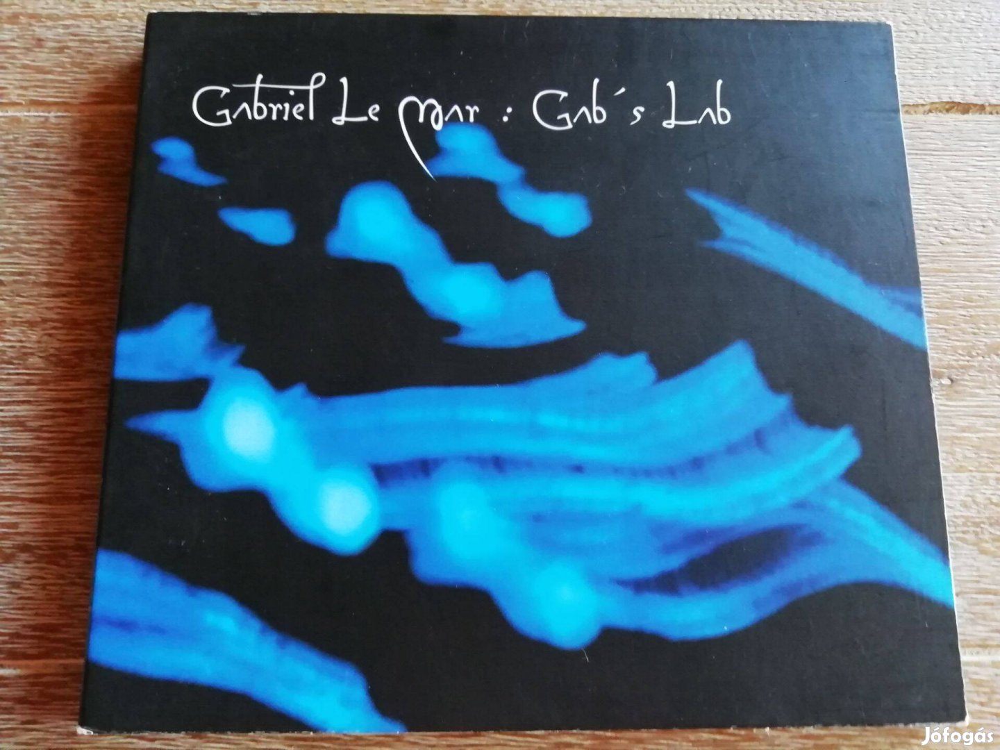 Gabriel Le Mar - Gab's Lab CD
