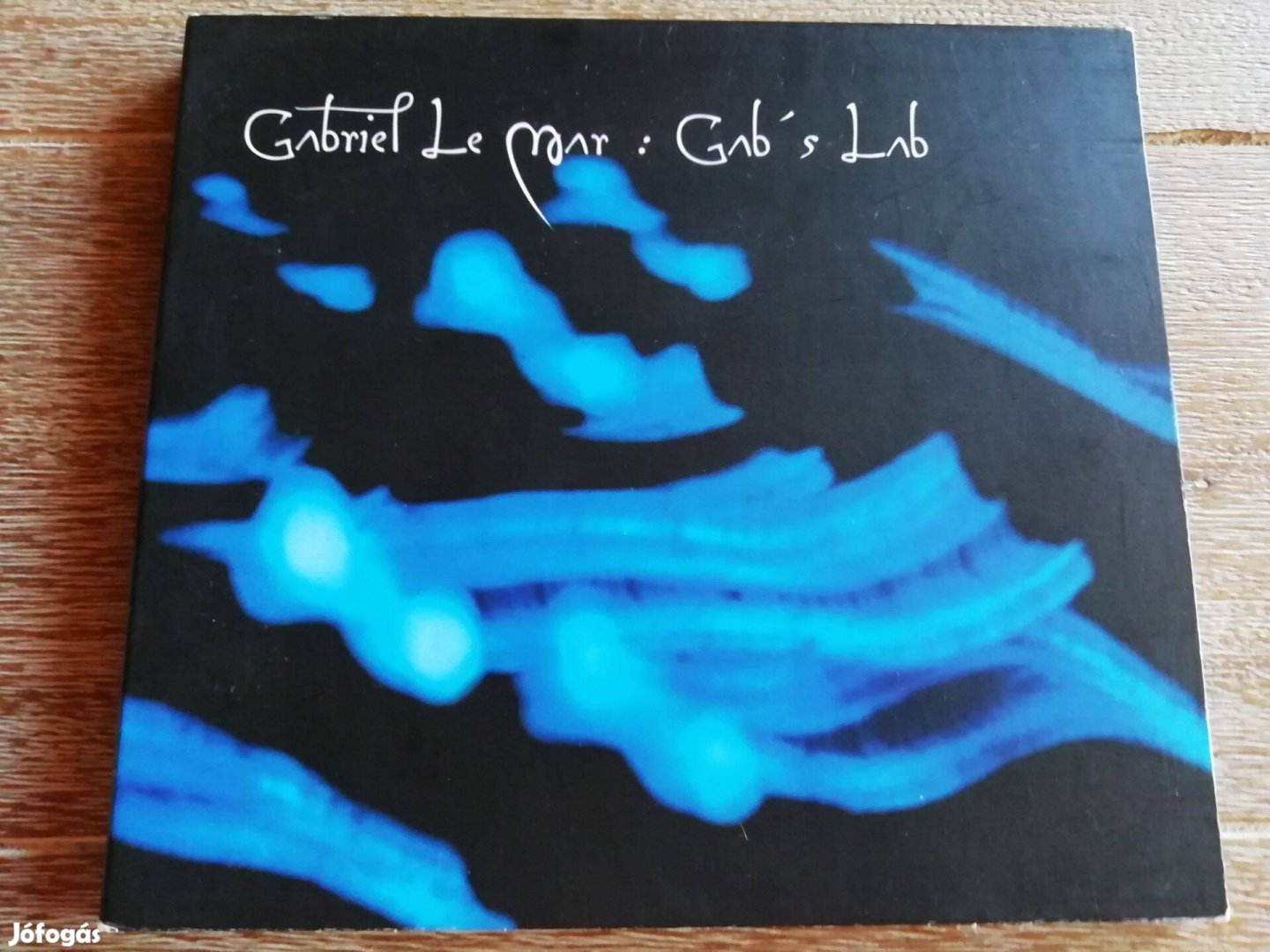 Gabriel Le Mar - Gab's Lab CD