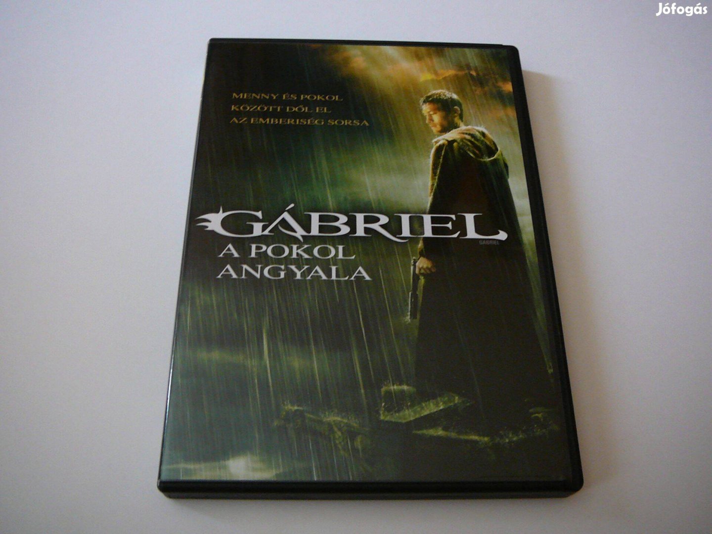 Gábriel - A pokol angyala DVD Film - Szinkronos!