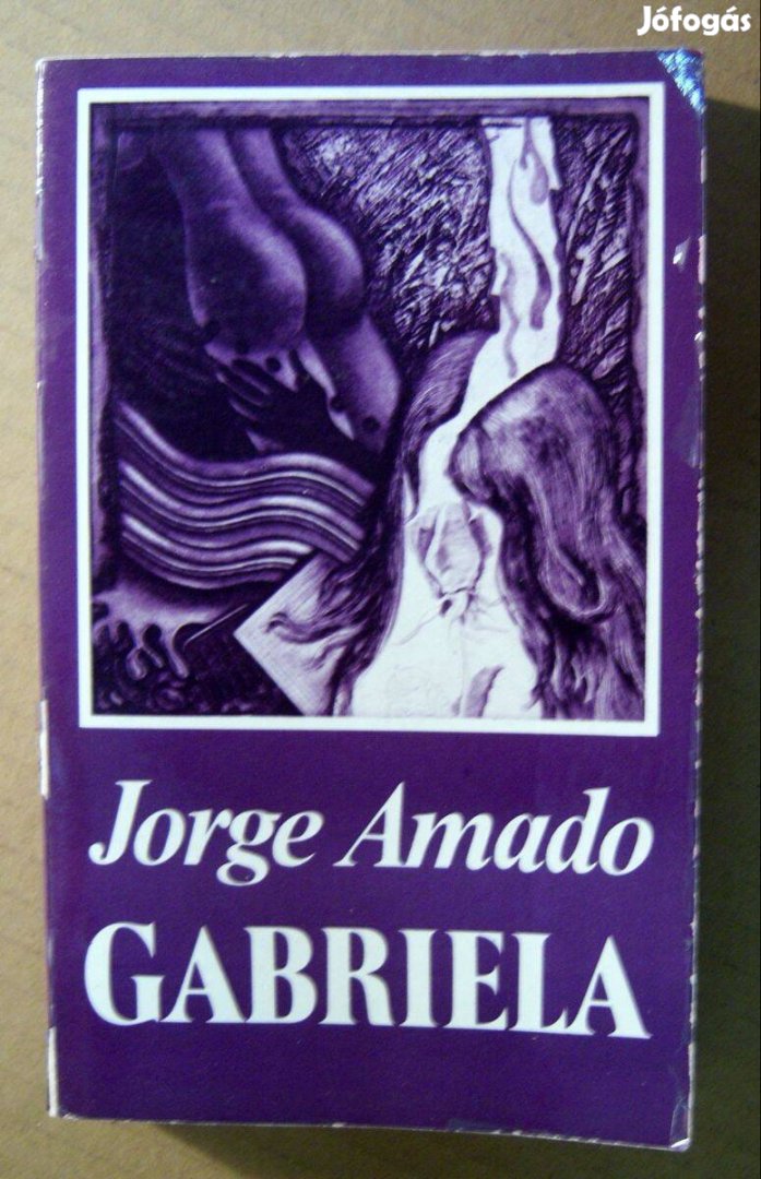 Gabriela (Jorge Amado) 1982 (7kép+tartalom)