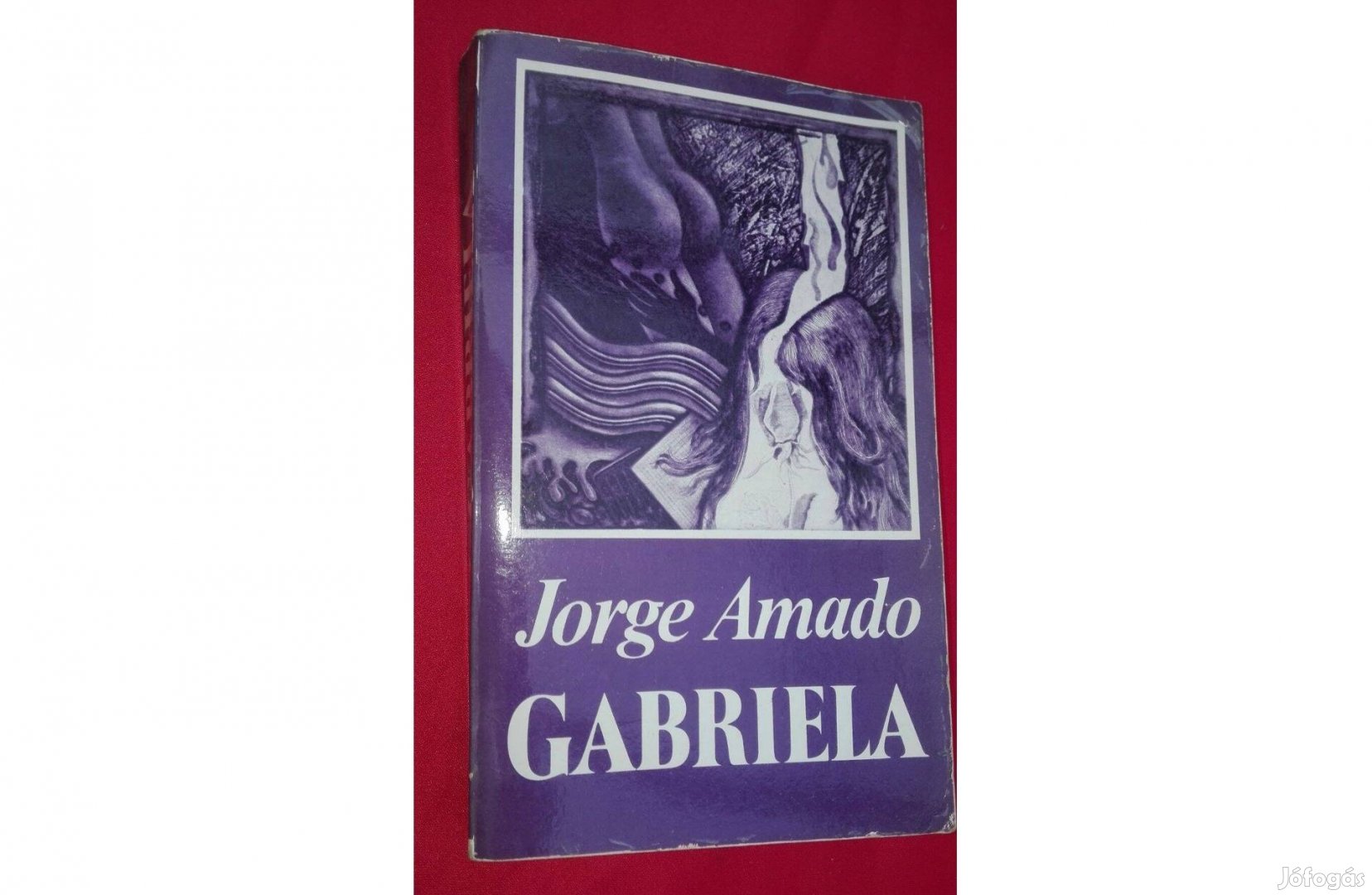 Gabriela, írta: Jorge Amado