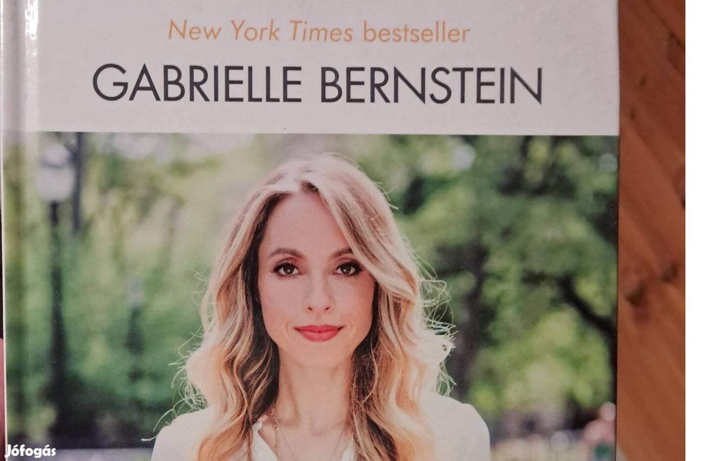 Gabrielle Bernstein Mindennapi csodák új könyv