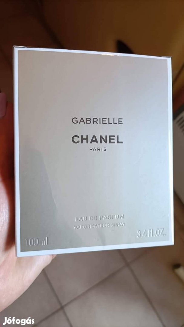 Gabrielle Chanel 100 ml.női új bontatlan