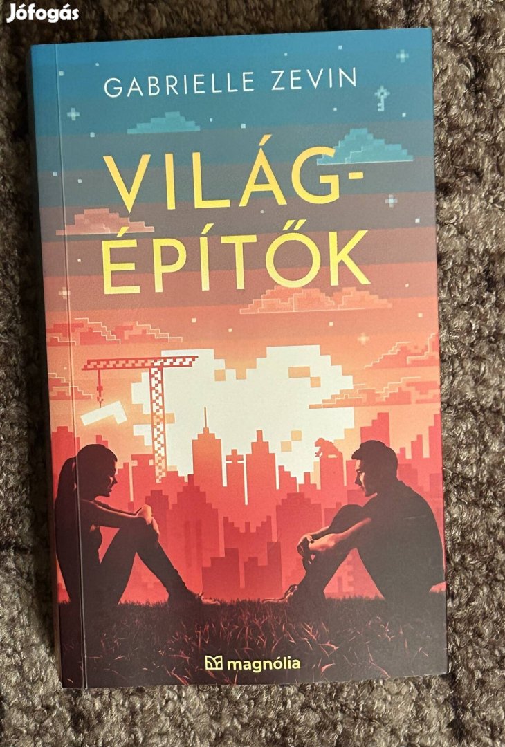 Gabrielle Zevin: Világépítők