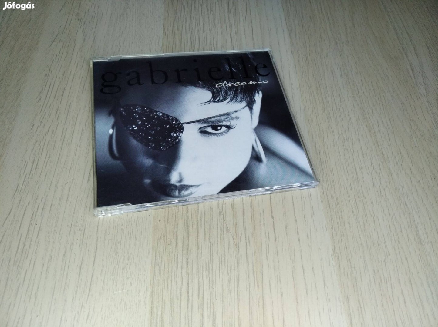 Gabrielle - Dreams / Maxi CD 1993