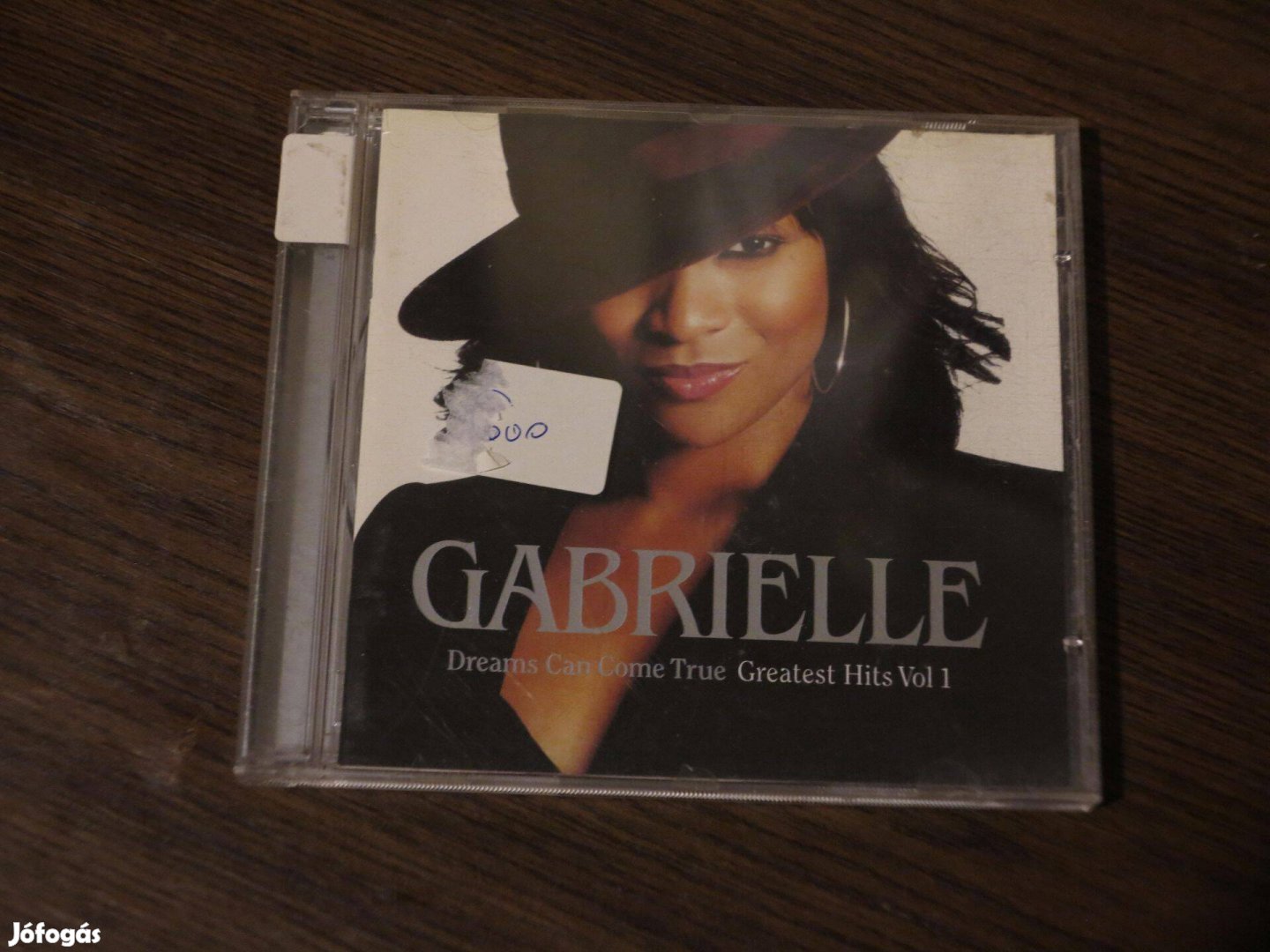 Gabrielle - Dreams come true > Greatest hits vol 1. ( CD album )