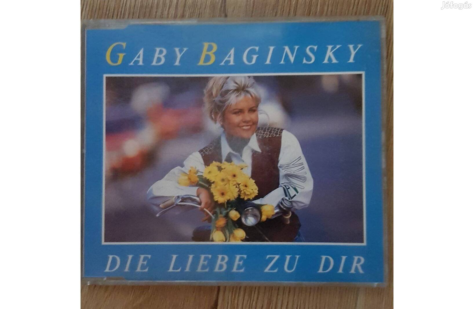 Gaby Baginsky - Die Liebe Zu Dir CD