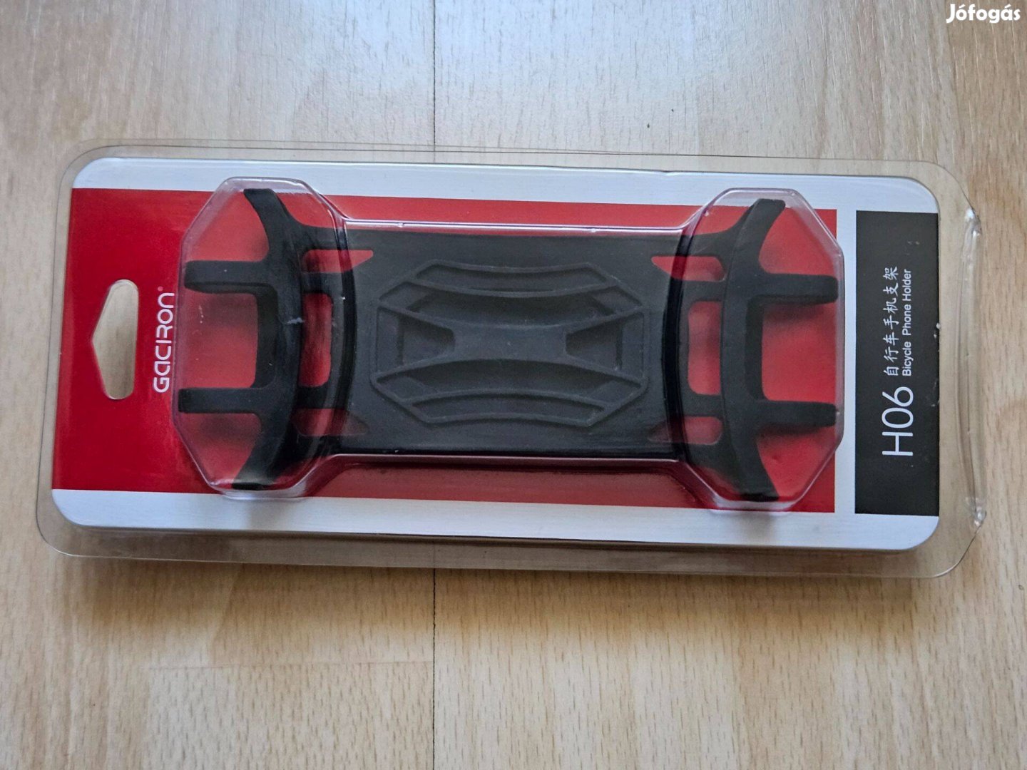Gaciron H06 kerékpár bringa mobil tartó