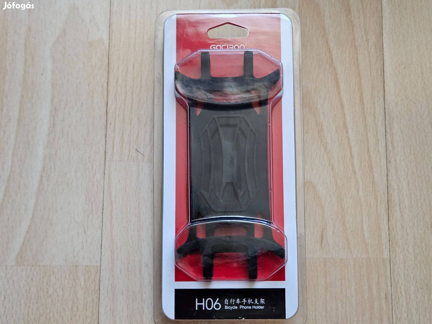 Gaciron H06 kerékpár bringa mobil tartó