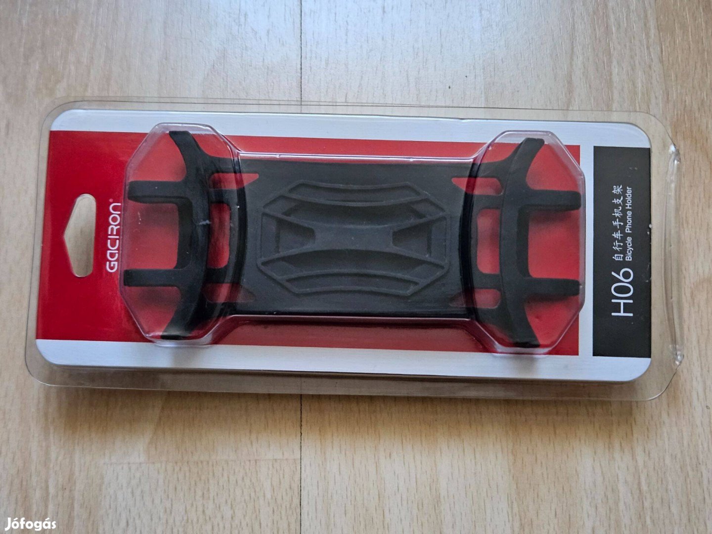 Gaciron H06 kerékpár bringa mobil tartó
