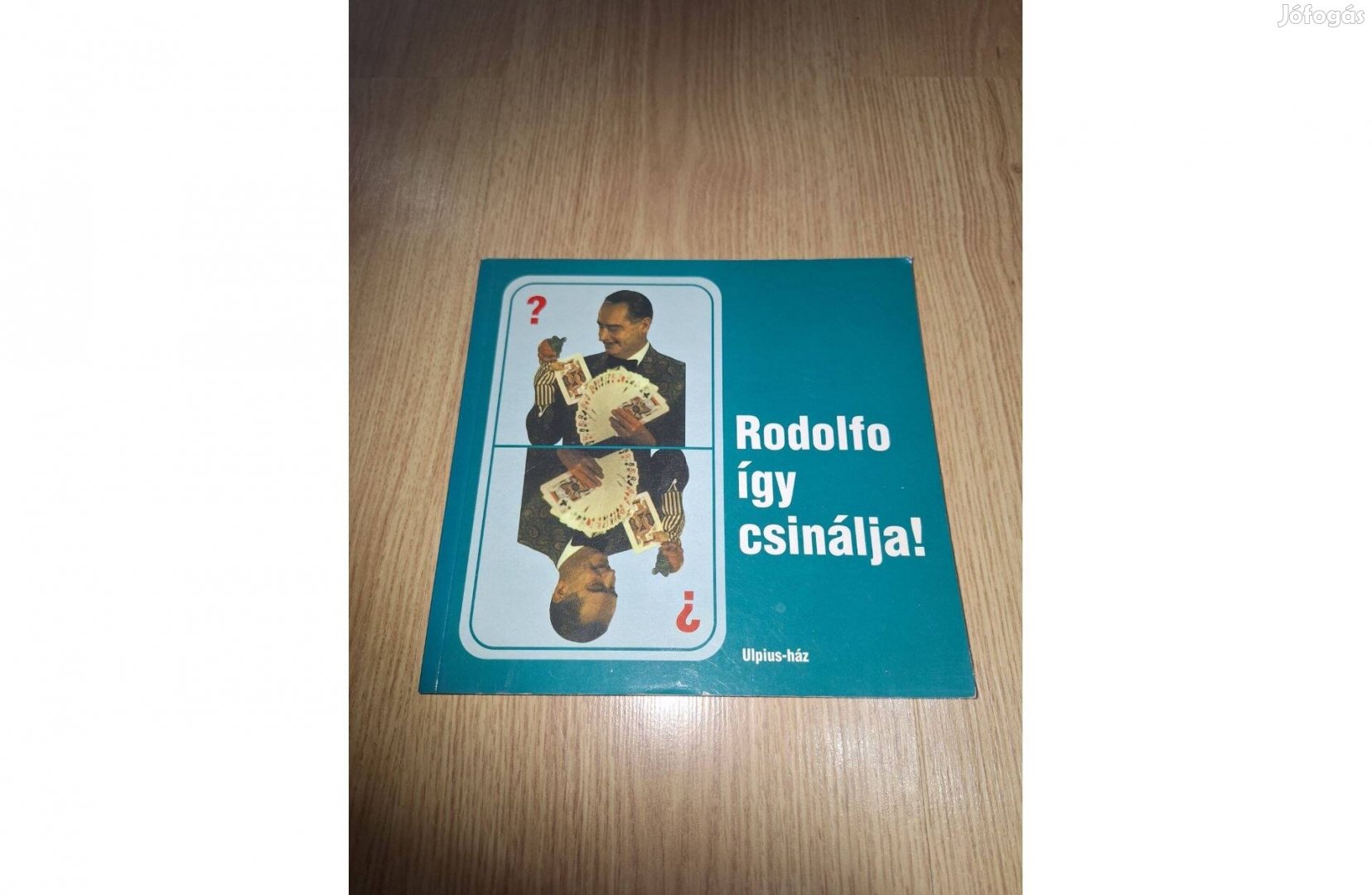 Gács Judit Rodolfo így csinálja!