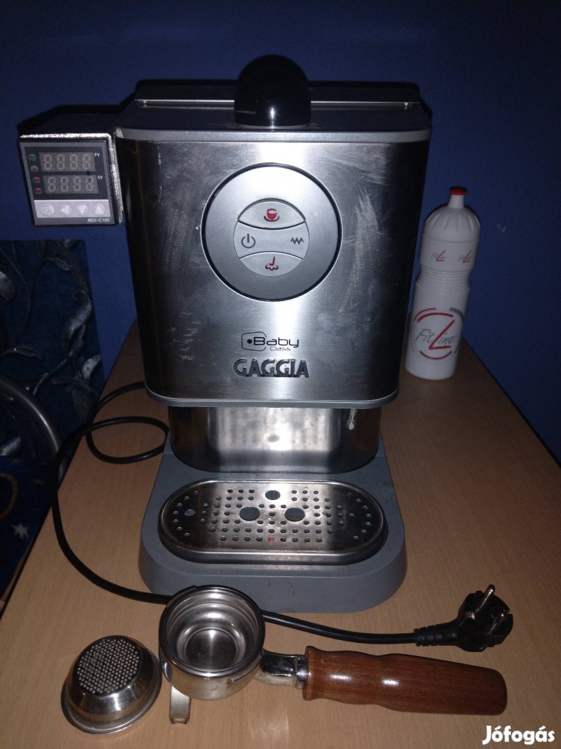 Gaggia Baby karos kávéfőző eladó 