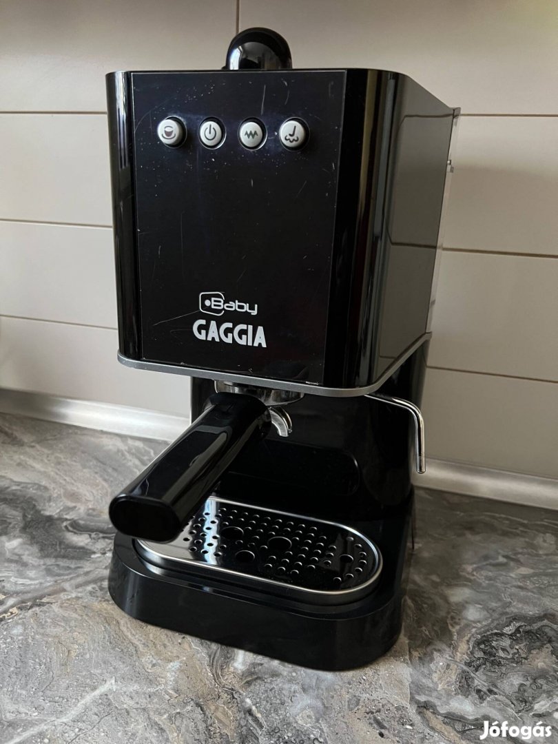 Gaggia Baby kávéfőző