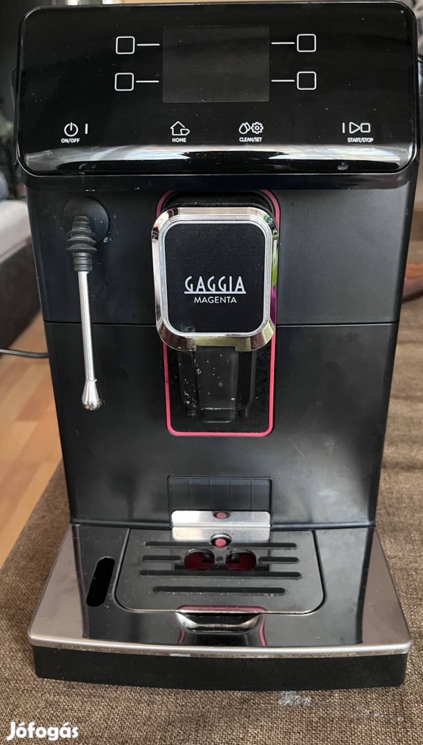 Gaggia Magenta Plus Autómata kávéfőző