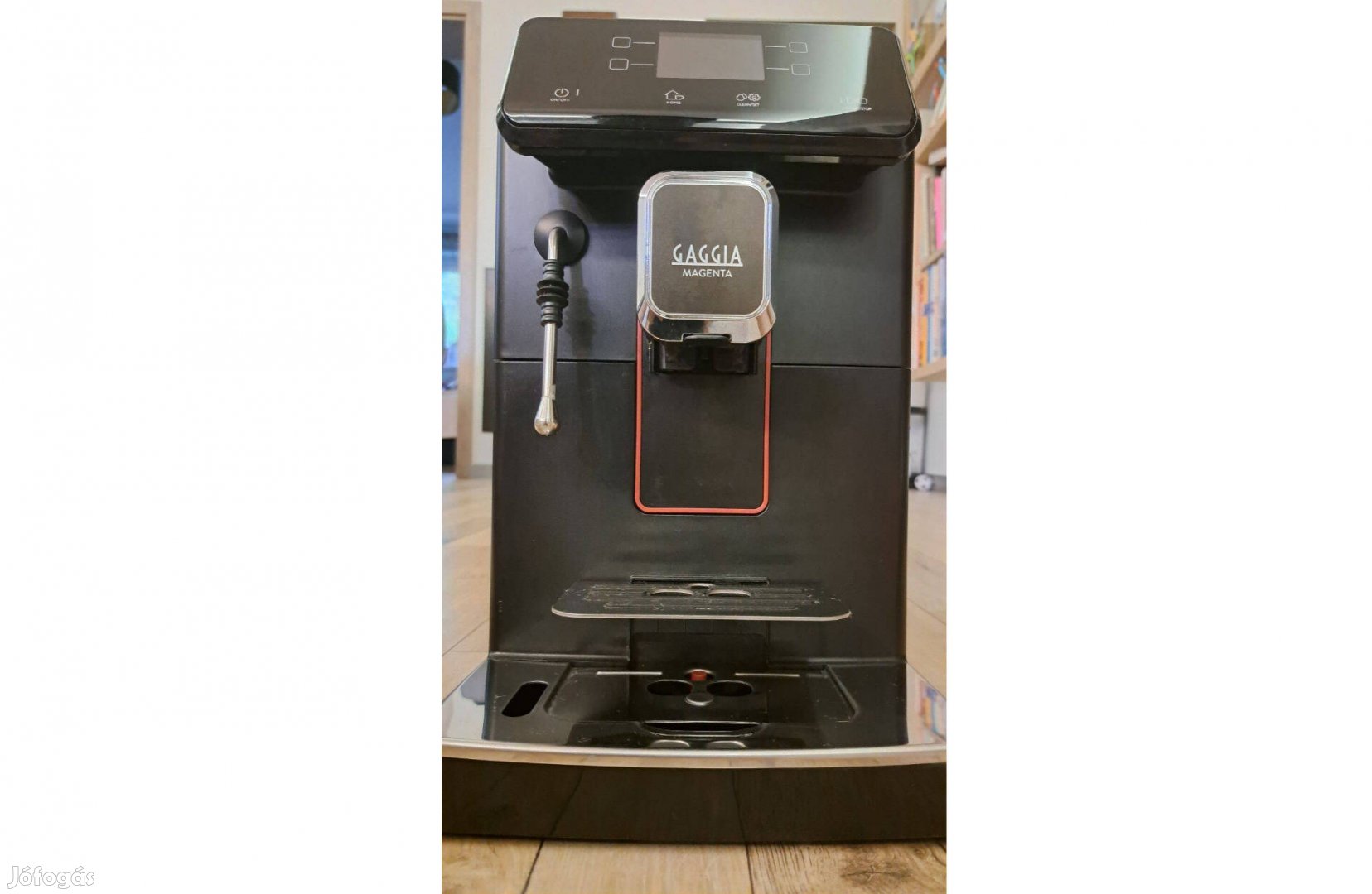 Gaggia Magenta Plus automata kávéfőző