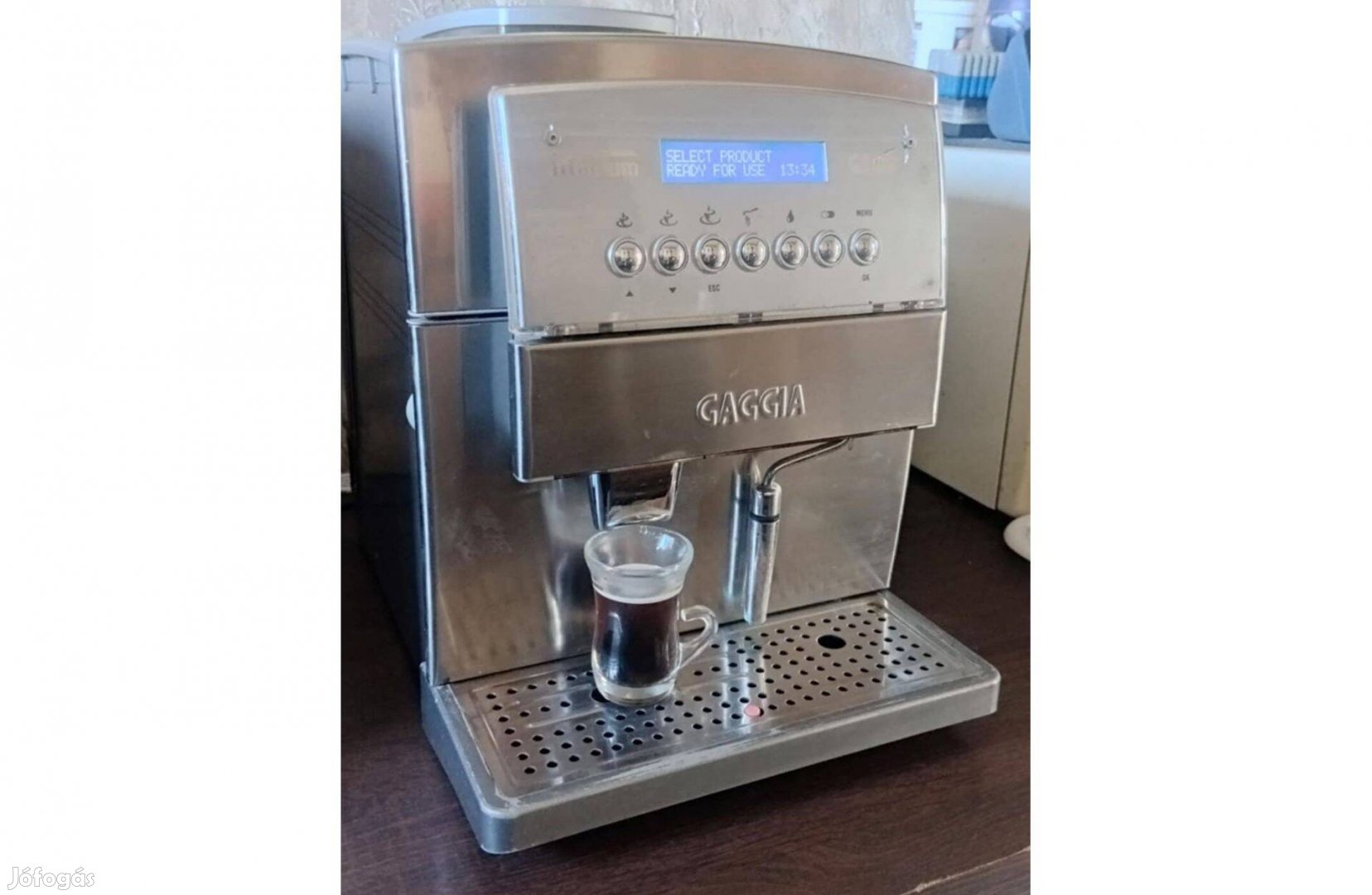 Gaggia Titanium