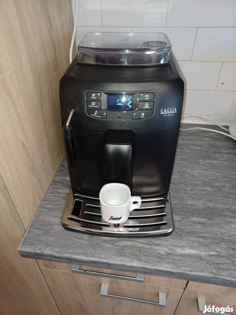 Gaggia Velasca automata kávéfőző