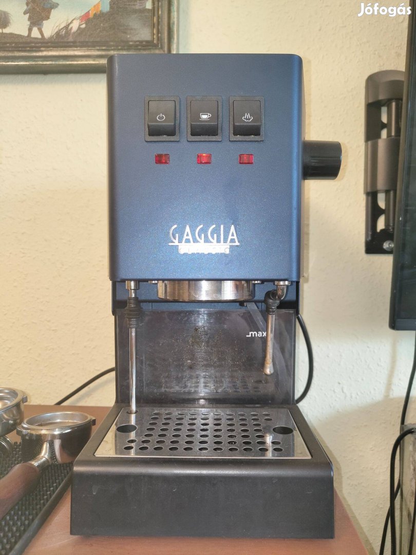 Gaggia classic pro 2019 modolt